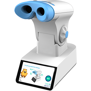 Eyerising Myopia Management Device