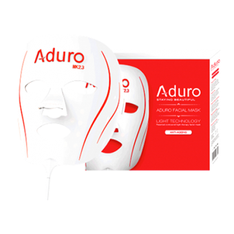 Red Light Therapy Mask – Aduro Single Red